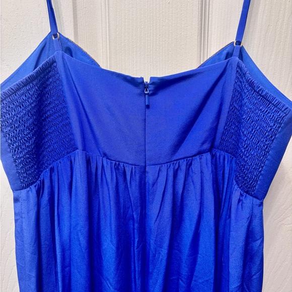 Lilly Pulitzer Kelsea Silk Maxi Dress Sz 4 - Picture 5 of 5